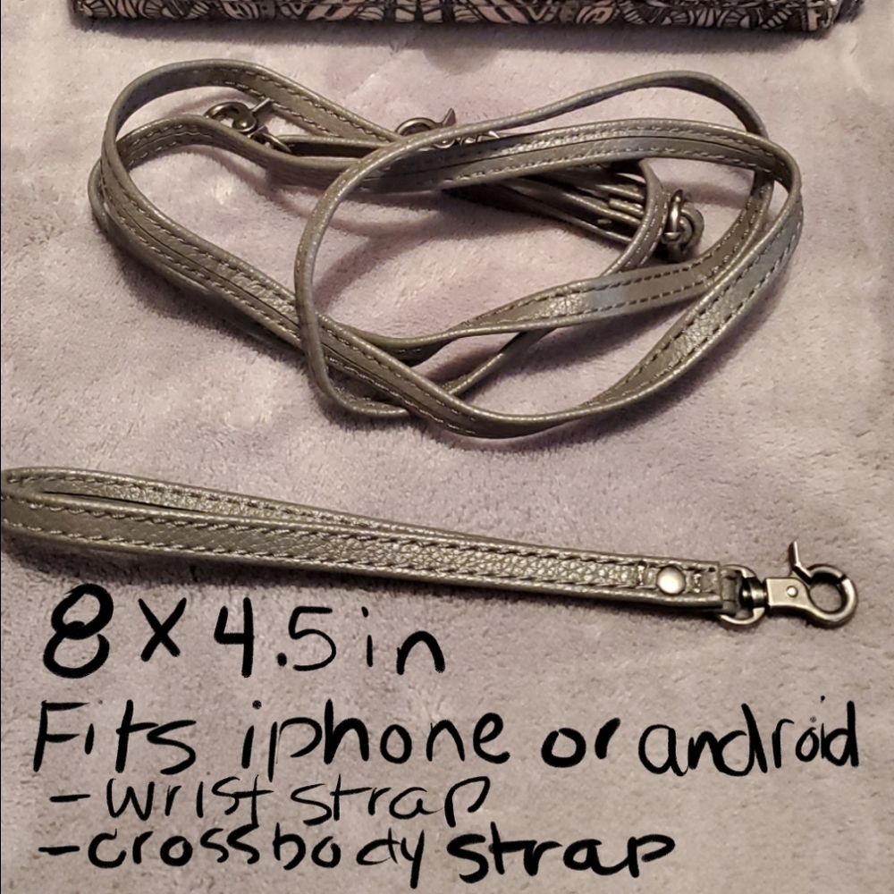 SAK Roots Wallet